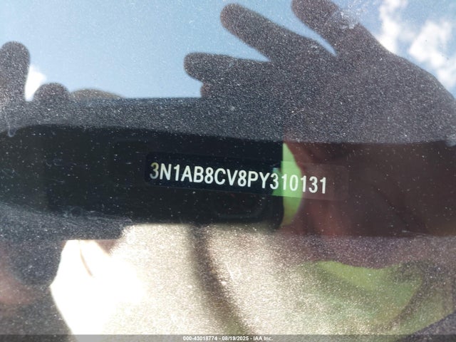 Nissan 2023 2023 3N1AB8CV8PY310131 Image 9