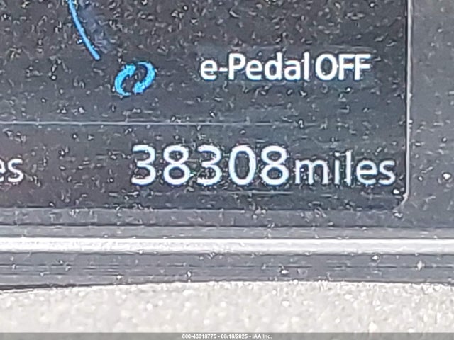 Nissan Leaf 2019 1N4AZ1CPXKC310379 Image 16