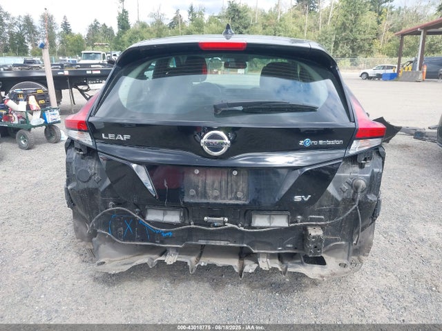 Nissan Leaf 2019 1N4AZ1CPXKC310379 Image 17