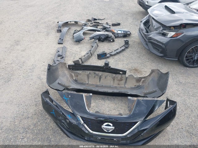 Nissan Leaf 2019 1N4AZ1CPXKC310379 Image 12