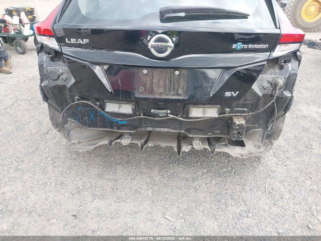 Nissan Leaf 2019 1N4AZ1CPXKC310379 Image 20