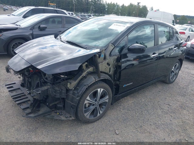 Nissan Leaf 2019 1N4AZ1CPXKC310379 Image 2