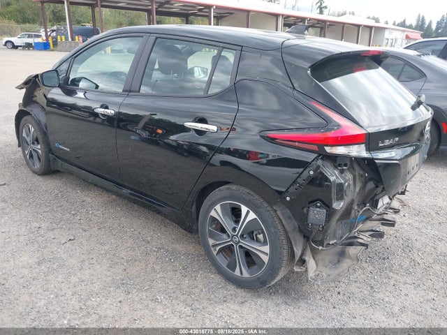 Nissan Leaf 2019 1N4AZ1CPXKC310379 Image 3