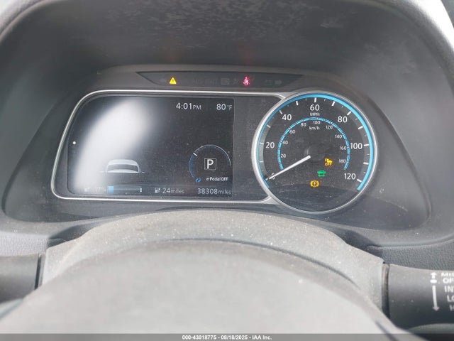 Nissan Leaf 2019 1N4AZ1CPXKC310379 Image 7