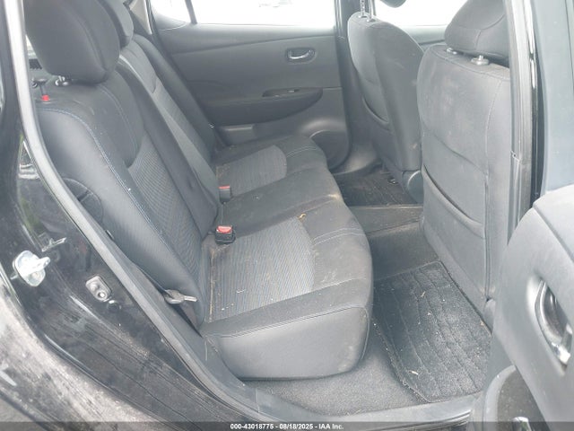 Nissan Leaf 2019 1N4AZ1CPXKC310379 Image 8