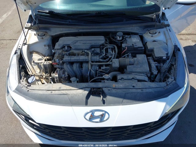 5NPLS4AG3MH048899 Hyundai mpi nu pe
