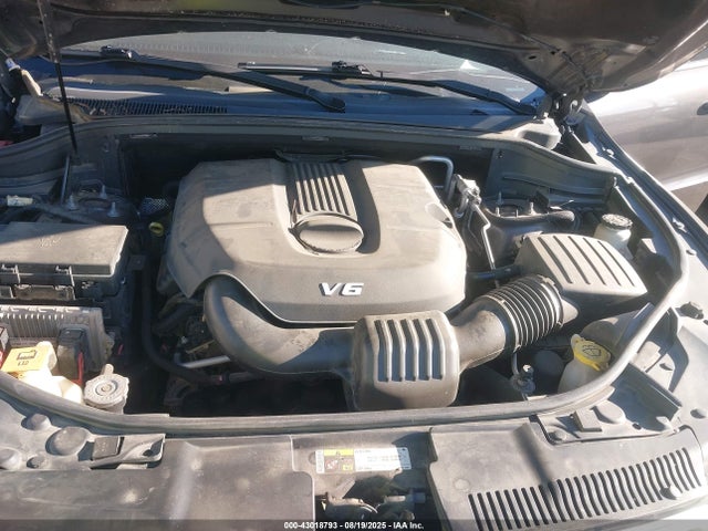 Dodge Durango 2014 1C4RDHAG6EC277716 Image 10
