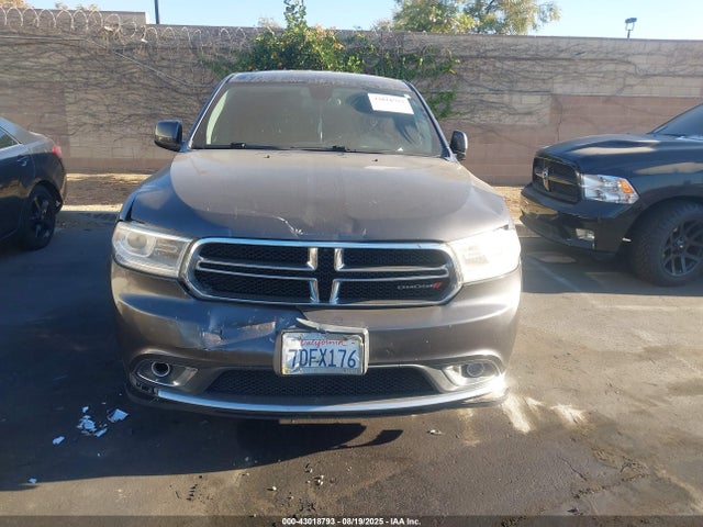 Dodge Durango 2014 1C4RDHAG6EC277716 Image 13