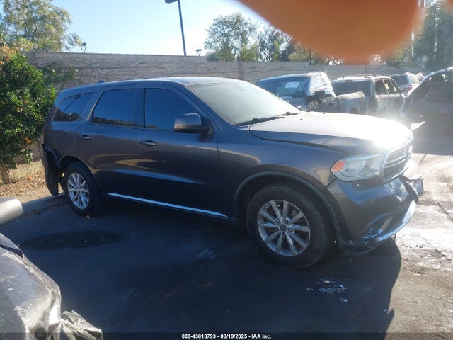Dodge Durango 2014 1C4RDHAG6EC277716 Image 14