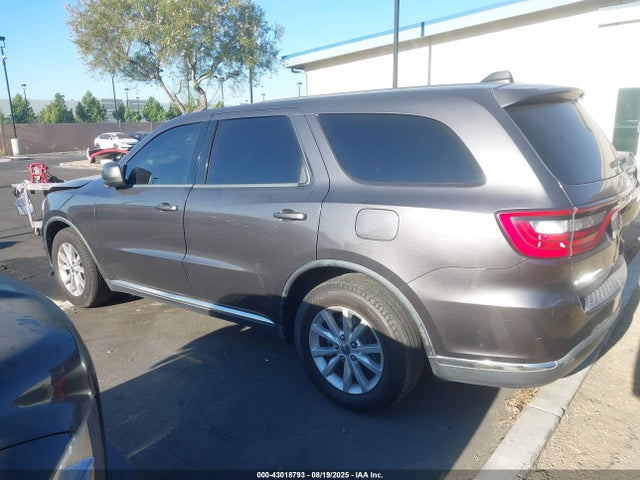 Dodge Durango 2014 1C4RDHAG6EC277716 Image 15