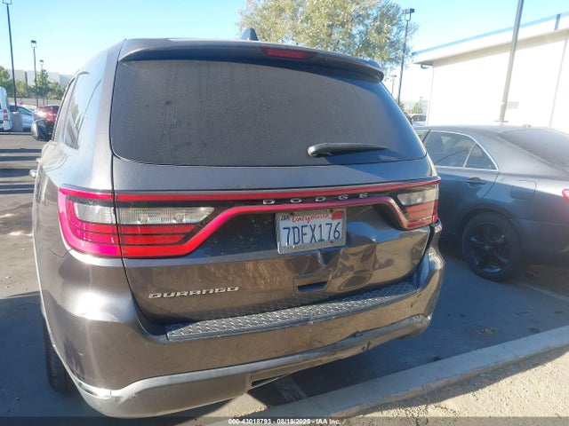 Dodge Durango 2014 1C4RDHAG6EC277716 Image 17
