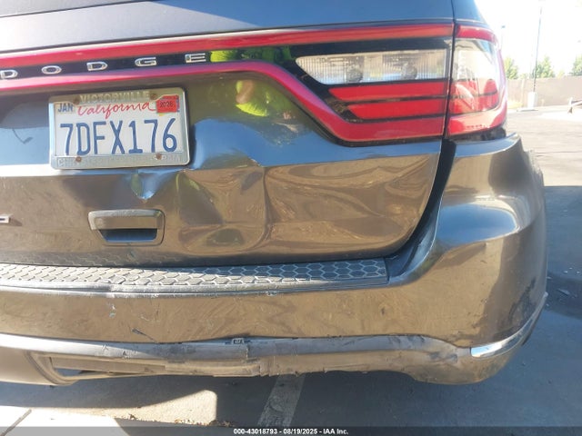 Dodge Durango 2014 1C4RDHAG6EC277716 Image 12