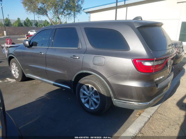Dodge Durango 2014 1C4RDHAG6EC277716 Image 3