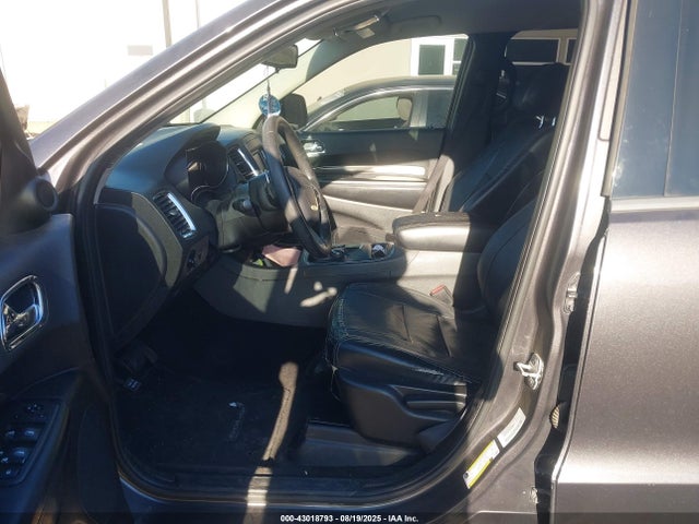 Dodge Durango 2014 1C4RDHAG6EC277716 Image 5