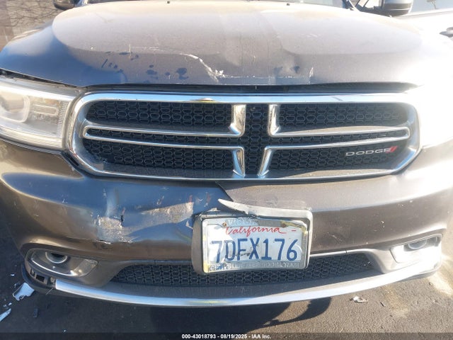 Dodge Durango 2014 1C4RDHAG6EC277716 Image 6