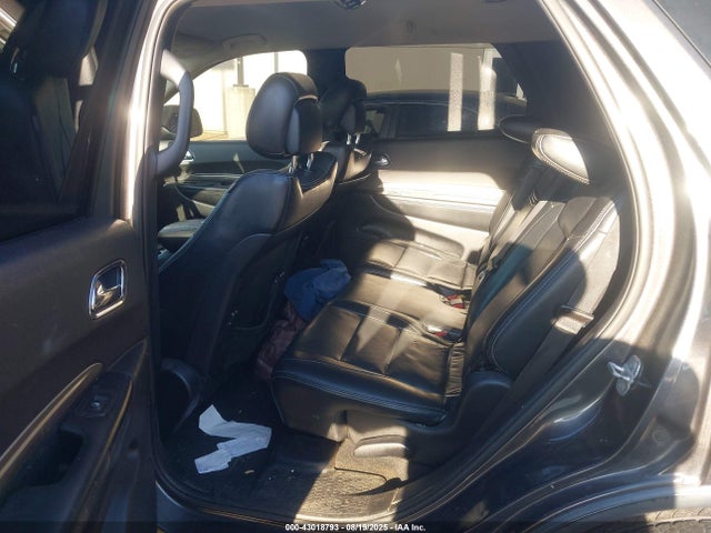 Dodge Durango 2014 1C4RDHAG6EC277716 Image 8