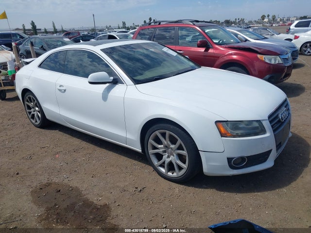 2012 AUDI A5 WAULFAFR4CA002899 Photo 0