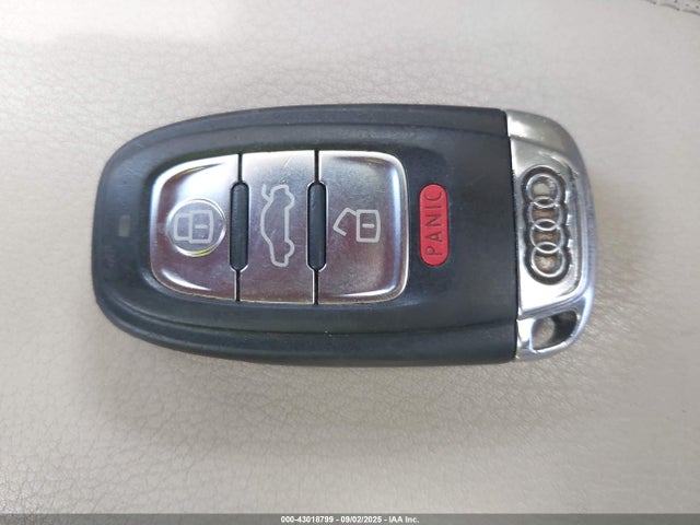 2012 AUDI A5 WAULFAFR4CA002899 Photo 10