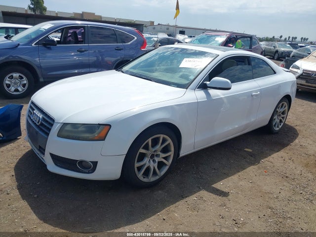 2012 AUDI A5 WAULFAFR4CA002899 Photo 1