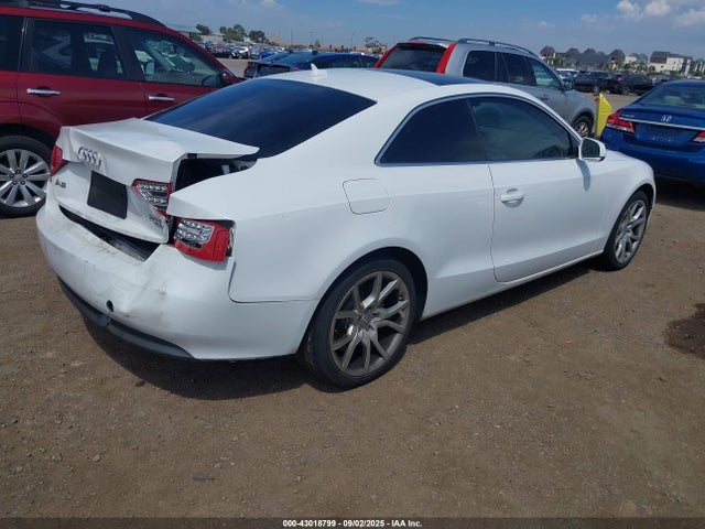 2012 AUDI A5 WAULFAFR4CA002899 Photo 3