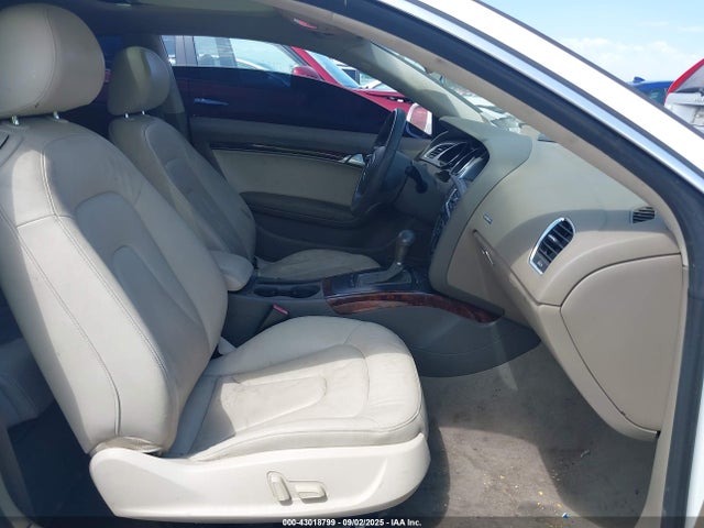 2012 AUDI A5 WAULFAFR4CA002899 Photo 4