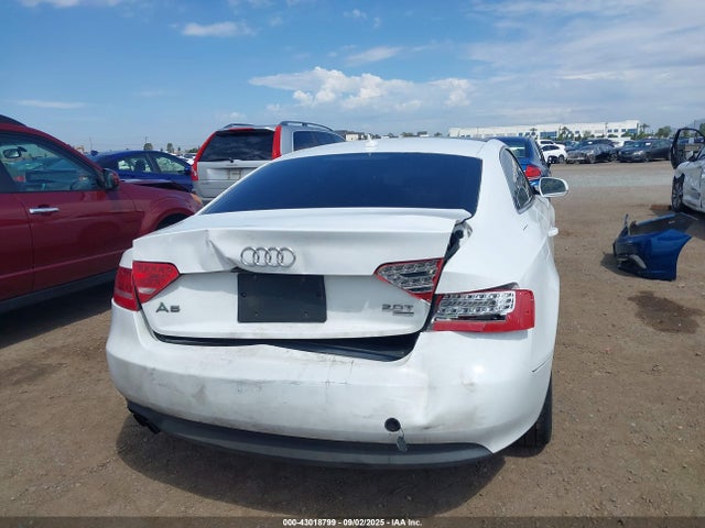 2012 AUDI A5 WAULFAFR4CA002899 Photo 5