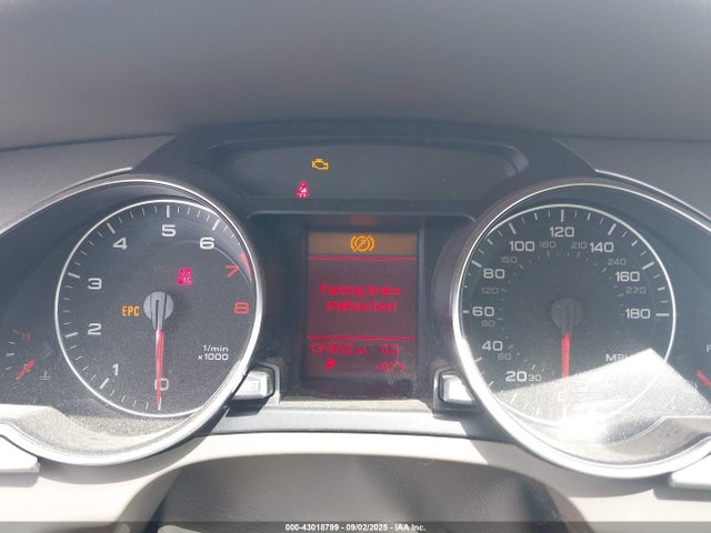 2012 AUDI A5 WAULFAFR4CA002899 Photo 6