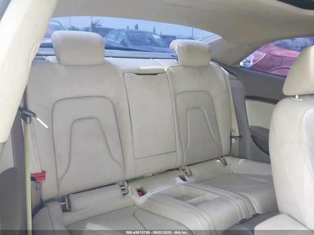 2012 AUDI A5 WAULFAFR4CA002899 Photo 7