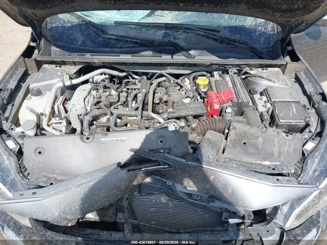 Nissan Sentra 2024 3N1AB8CV2RY267540 Image 10