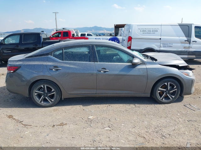 Nissan Sentra 2024 3N1AB8CV2RY267540 Image 14