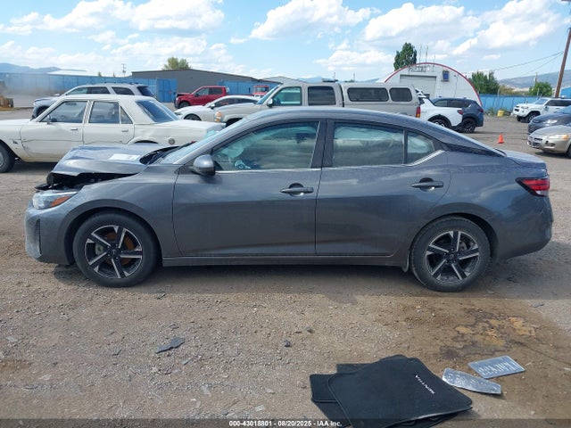 Nissan Sentra 2024 3N1AB8CV2RY267540 Image 15