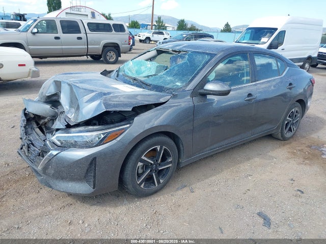 Nissan Sentra 2024 3N1AB8CV2RY267540 Image 2