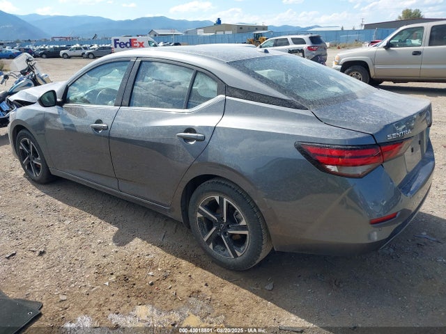 Nissan Sentra 2024 3N1AB8CV2RY267540 Image 3