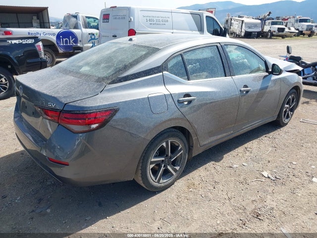 Nissan Sentra 2024 3N1AB8CV2RY267540 Image 4