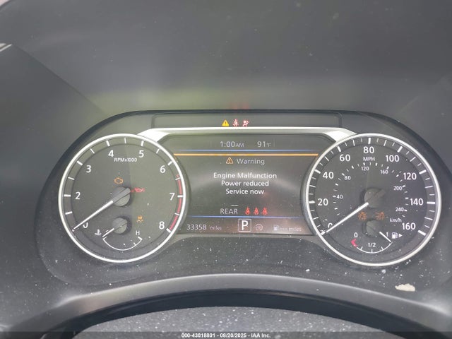 Nissan Sentra 2024 3N1AB8CV2RY267540 Image 7