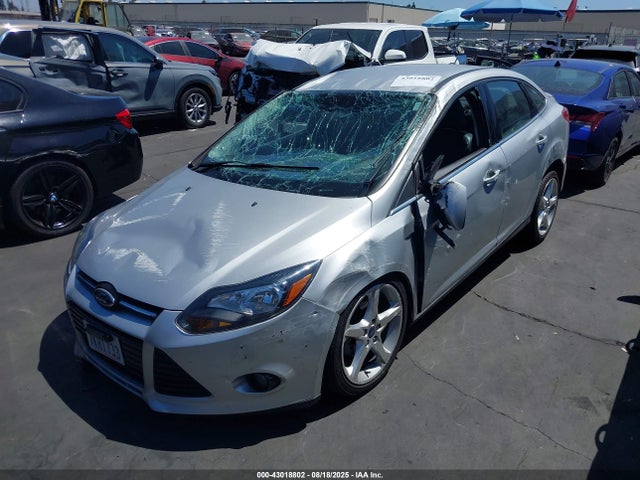 1FADP3J24EL276529 Ford Focus