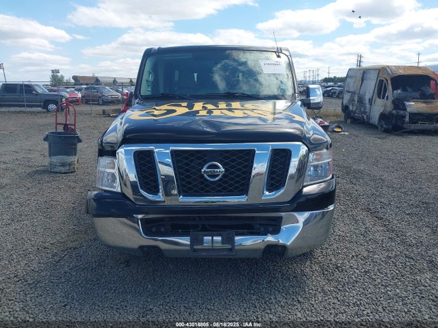 Nissan 2017 2017 5BZBF0AA4HN852896 Image 12