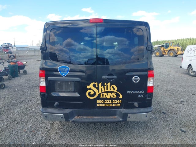 Nissan 2017 2017 5BZBF0AA4HN852896 Image 16