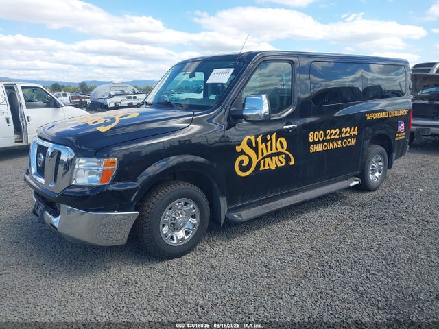 Nissan 2017 2017 5BZBF0AA4HN852896 Image 2
