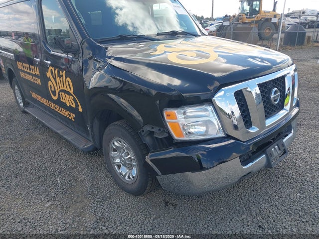 Nissan 2017 2017 5BZBF0AA4HN852896 Image 6
