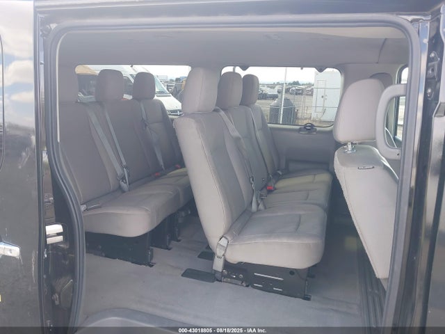 Nissan 2017 2017 5BZBF0AA4HN852896 Image 8