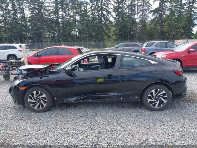 2HGFC4B07GH309591 Honda k20c2