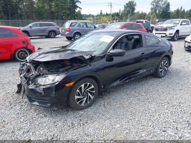 2HGFC4B07GH309591 Honda k20c2