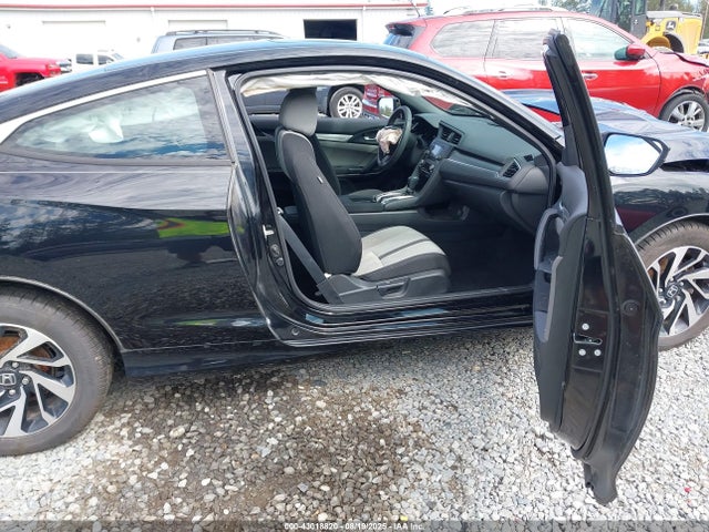 2HGFC4B07GH309591 Honda k20c2