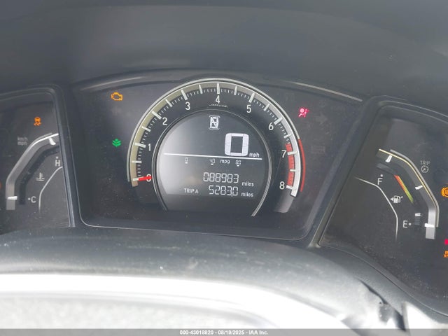 2HGFC4B07GH309591 Honda k20c2