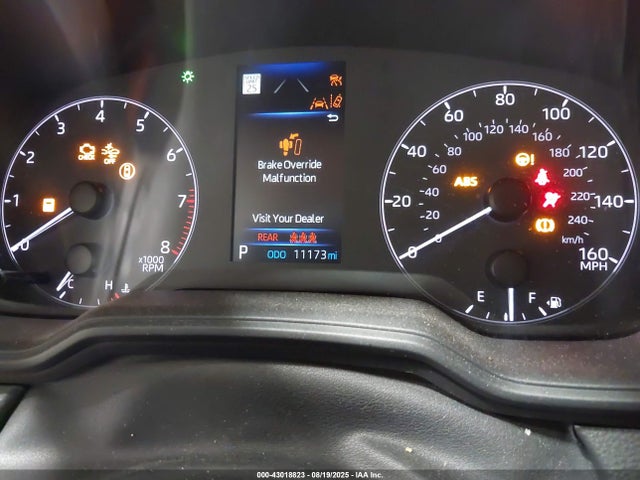 5YFB4MDE1SP275704 Toyota m20a-fks