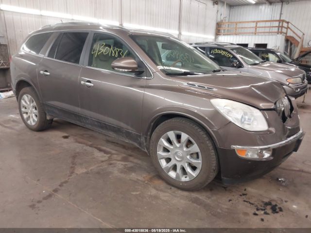 2011 BUICK ENCLAVE 5GAKVCED4BJ326471