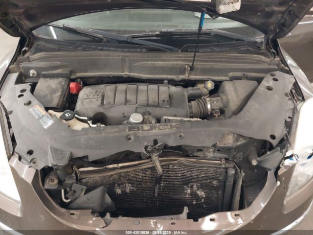 2011 BUICK ENCLAVE 5GAKVCED4BJ326471 Photo 9