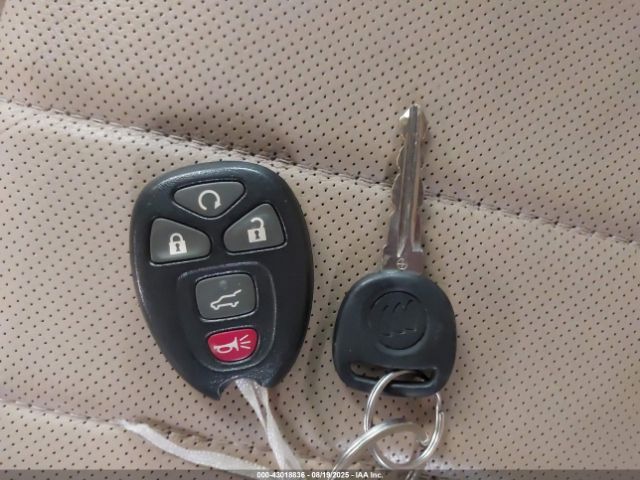 2011 BUICK ENCLAVE 5GAKVCED4BJ326471 Photo 10