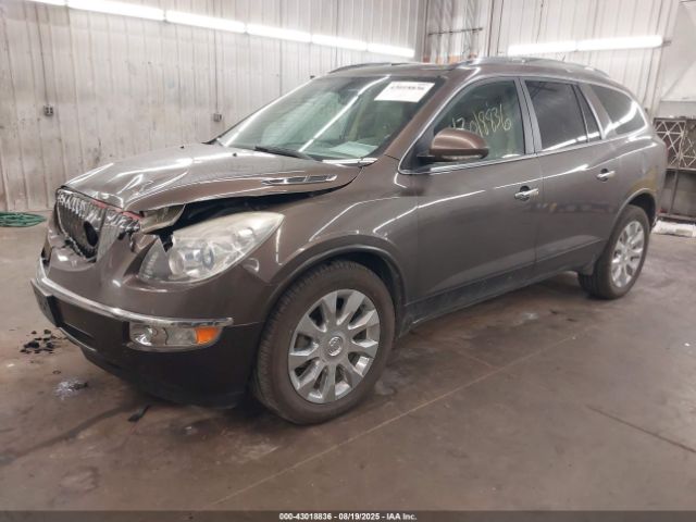 2011 BUICK ENCLAVE 5GAKVCED4BJ326471 Photo 1